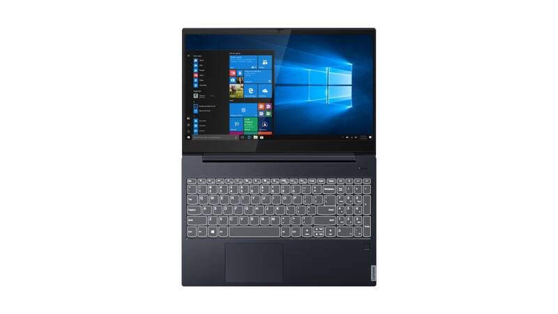 Notebook Lenovo IdeaPad S340-15IIL modrý, Notebook, Lenovo, IdeaPad, S340-15IIL, modrý