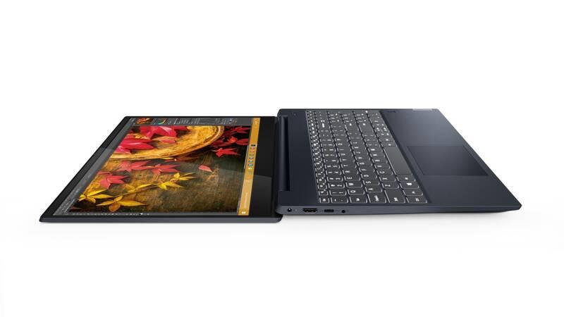 Notebook Lenovo IdeaPad S340-15IIL modrý