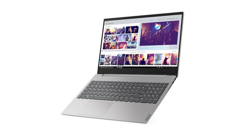 Notebook Lenovo IdeaPad S340-15IWL šedý