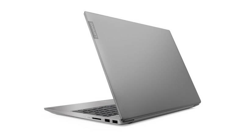 Notebook Lenovo IdeaPad S340-15IWL šedý, Notebook, Lenovo, IdeaPad, S340-15IWL, šedý