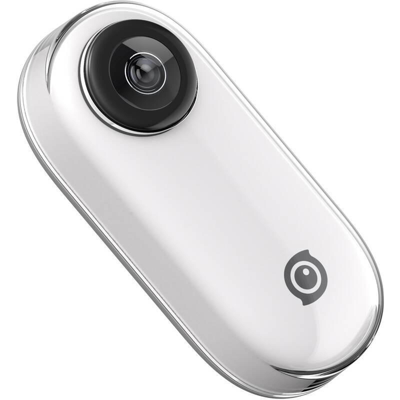 Outdoorová kamera Insta360 Go bílá, Outdoorová, kamera, Insta360, Go, bílá