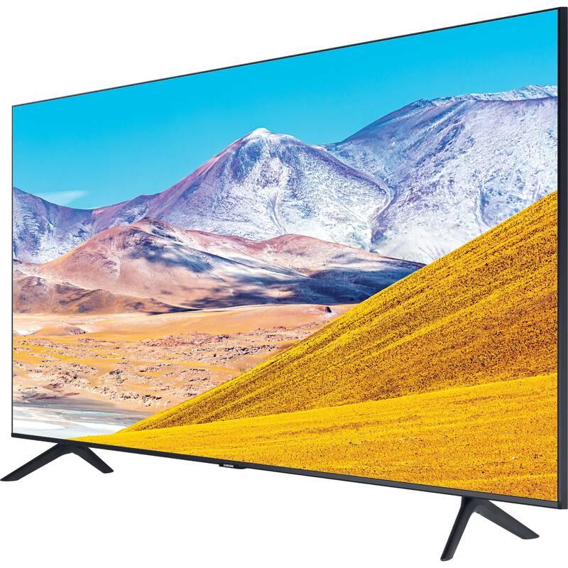 Televize Samsung UE65TU8072 černá, Televize, Samsung, UE65TU8072, černá