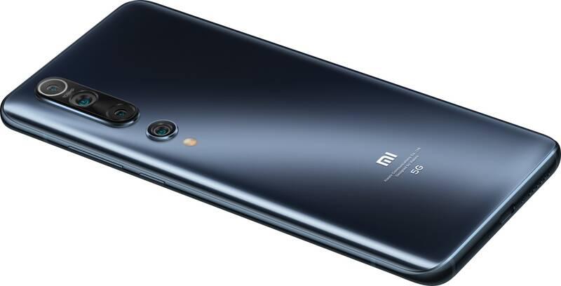 Mobilní telefon Xiaomi Mi 10 128 GB šedý, Mobilní, telefon, Xiaomi, Mi, 10, 128, GB, šedý