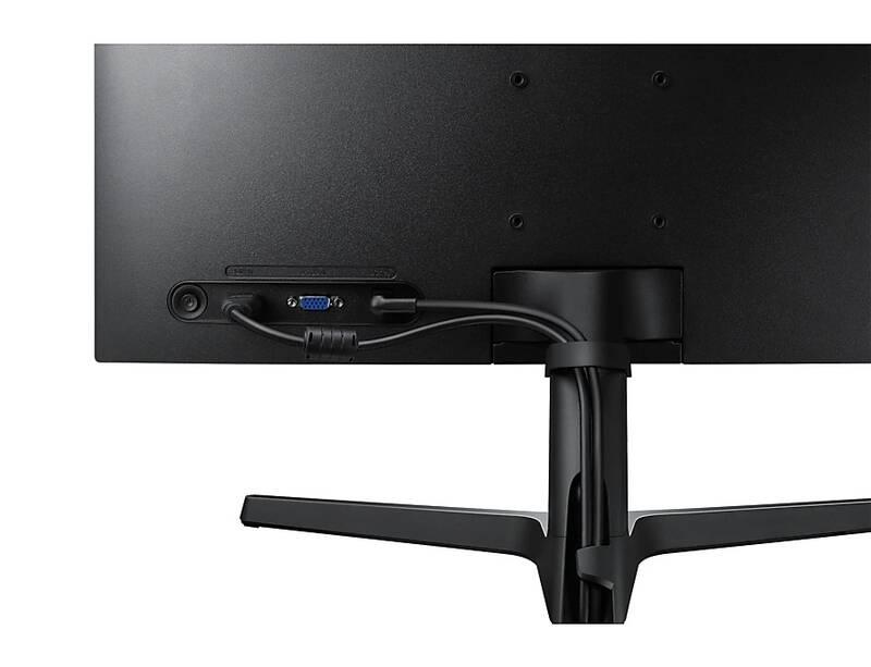 Monitor Samsung S24R350 černé