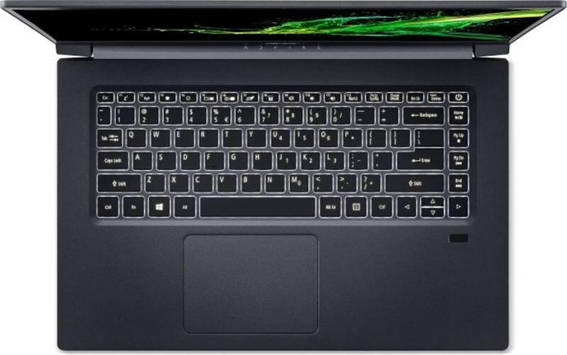 Notebook Acer Aspire 7 černý