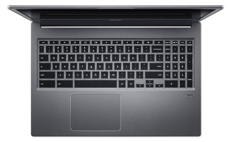 Notebook Acer Chromebook 715 šedý