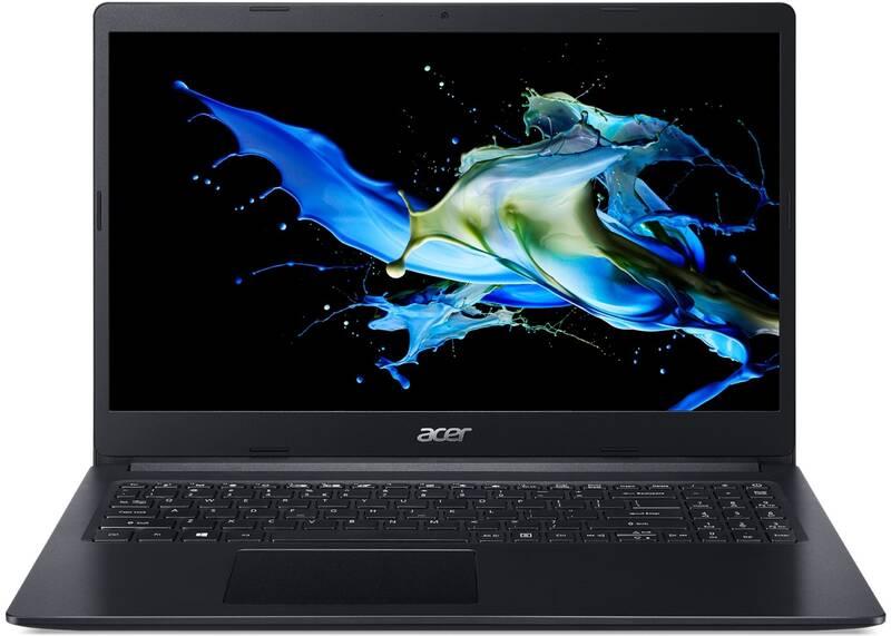 Notebook Acer Extensa 215 černý