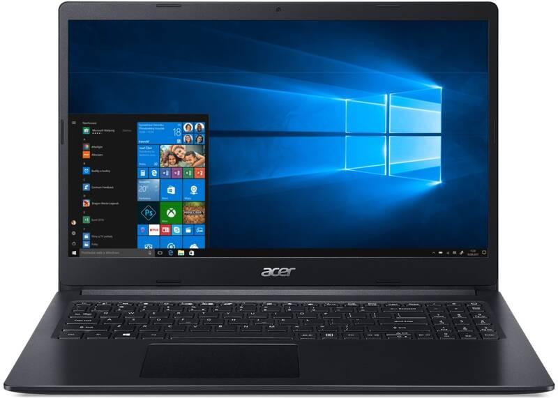 Notebook Acer Extensa 215 černý