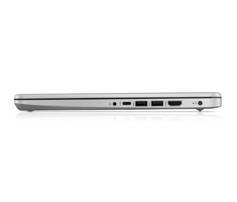 Notebook HP 340S G7 stříbrný, Notebook, HP, 340S, G7, stříbrný