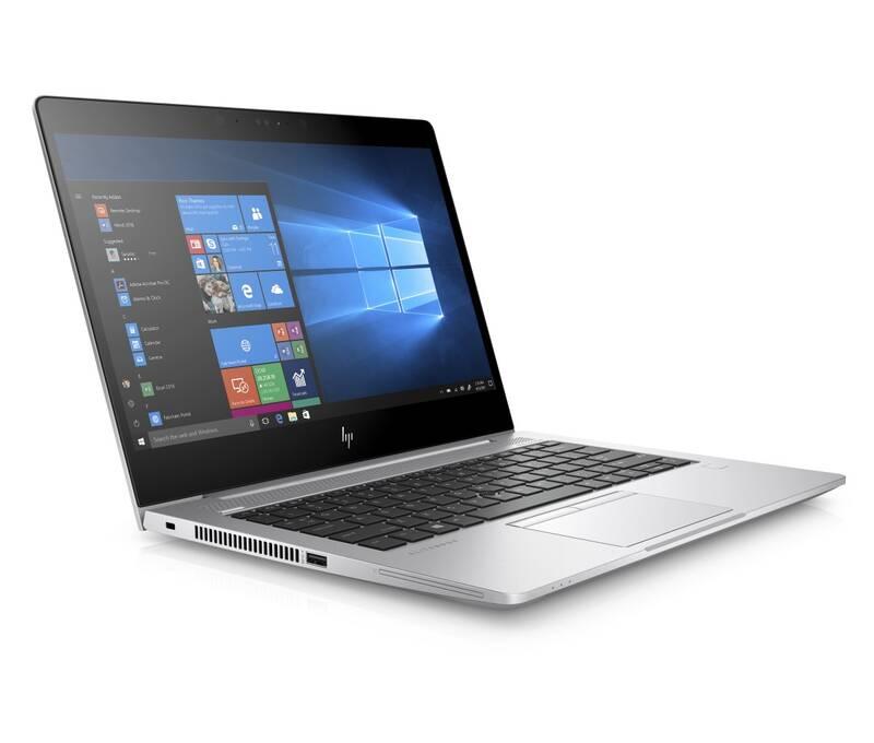 Notebook HP EliteBook 735 G6 stříbrný