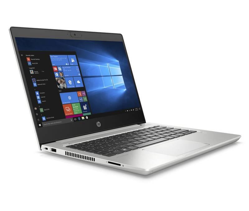 Notebook HP ProBook 430 G7 stříbrný, Notebook, HP, ProBook, 430, G7, stříbrný