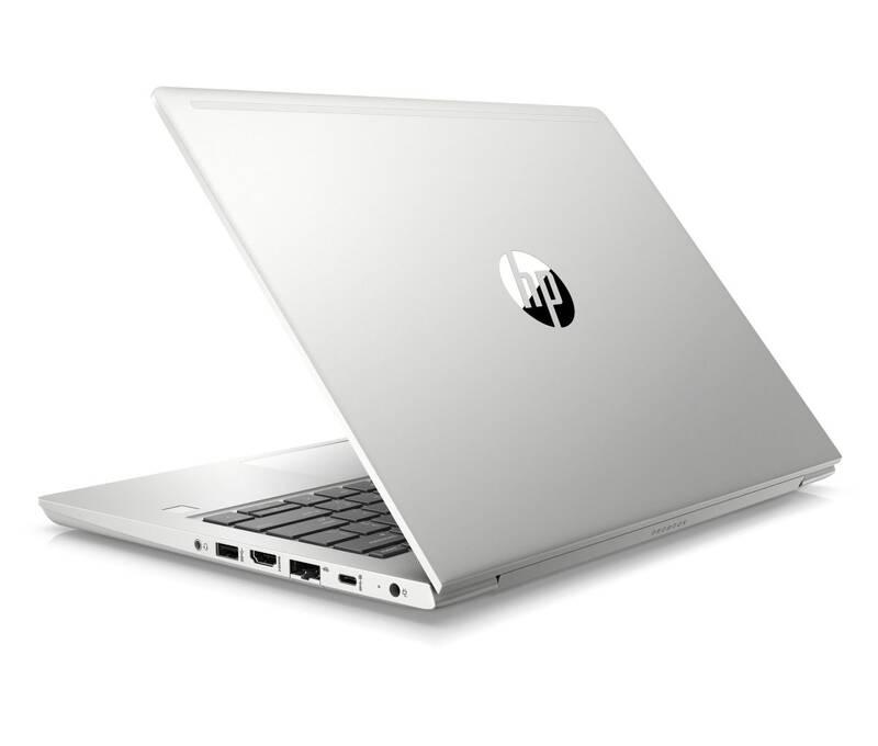 Notebook HP ProBook 430 G7 stříbrný