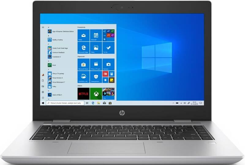 Notebook HP ProBook 640 G5 stříbrný, Notebook, HP, ProBook, 640, G5, stříbrný