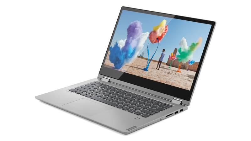 Notebook Lenovo IdeaPad C340-14IWL šedý