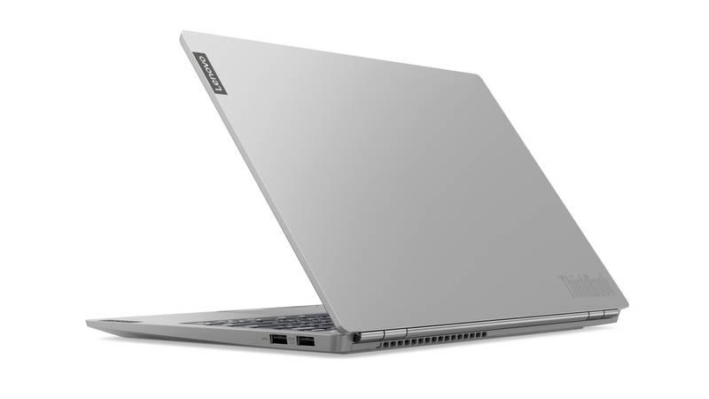 Notebook Lenovo ThinkBook 13s-IML stříbrný