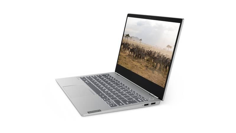 Notebook Lenovo ThinkBook 13s-IML stříbrný