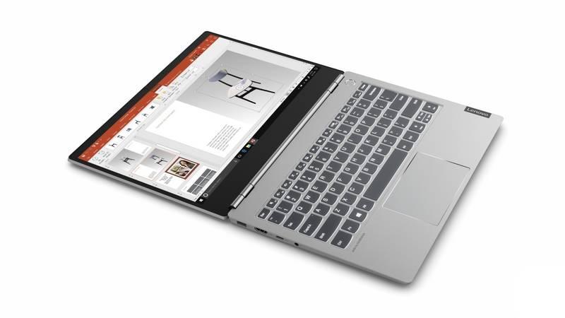 Notebook Lenovo ThinkBook 13s-IML stříbrný, Notebook, Lenovo, ThinkBook, 13s-IML, stříbrný