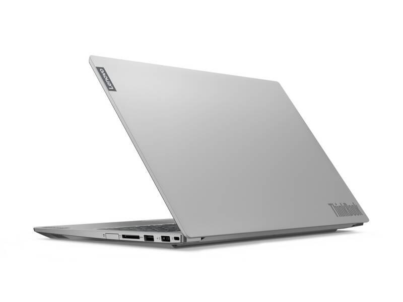 Notebook Lenovo ThinkBook 15-IIL šedý, Notebook, Lenovo, ThinkBook, 15-IIL, šedý