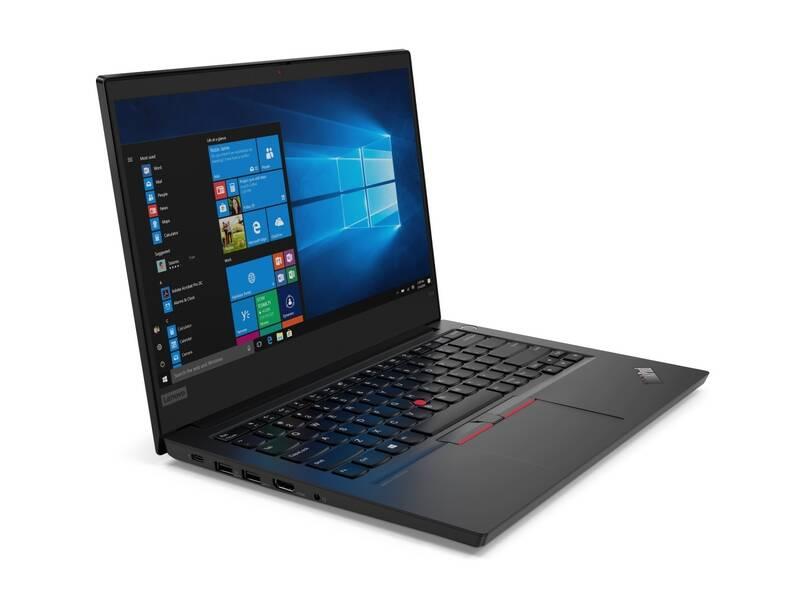 Notebook Lenovo ThinkPad E14-IML černý, Notebook, Lenovo, ThinkPad, E14-IML, černý