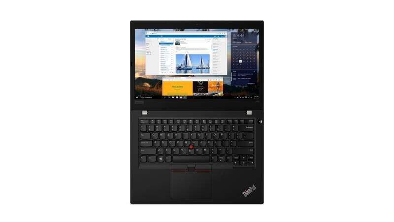 Notebook Lenovo ThinkPad L490 černý, Notebook, Lenovo, ThinkPad, L490, černý
