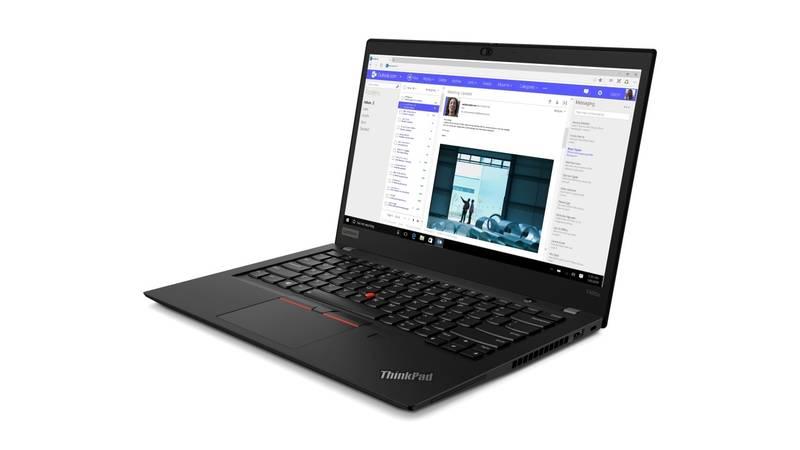 Notebook Lenovo ThinkPad T495s černý, Notebook, Lenovo, ThinkPad, T495s, černý
