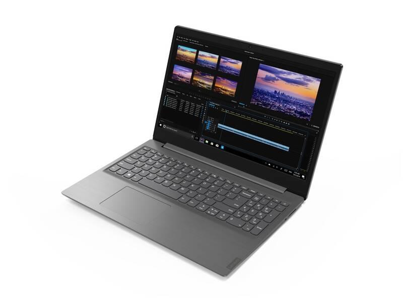 Notebook Lenovo V15-IWL šedý, Notebook, Lenovo, V15-IWL, šedý