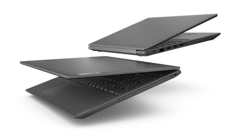 Notebook Lenovo V155-15API šedý, Notebook, Lenovo, V155-15API, šedý