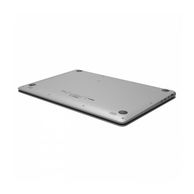 Notebook Umax VisionBook 14Wr šedý