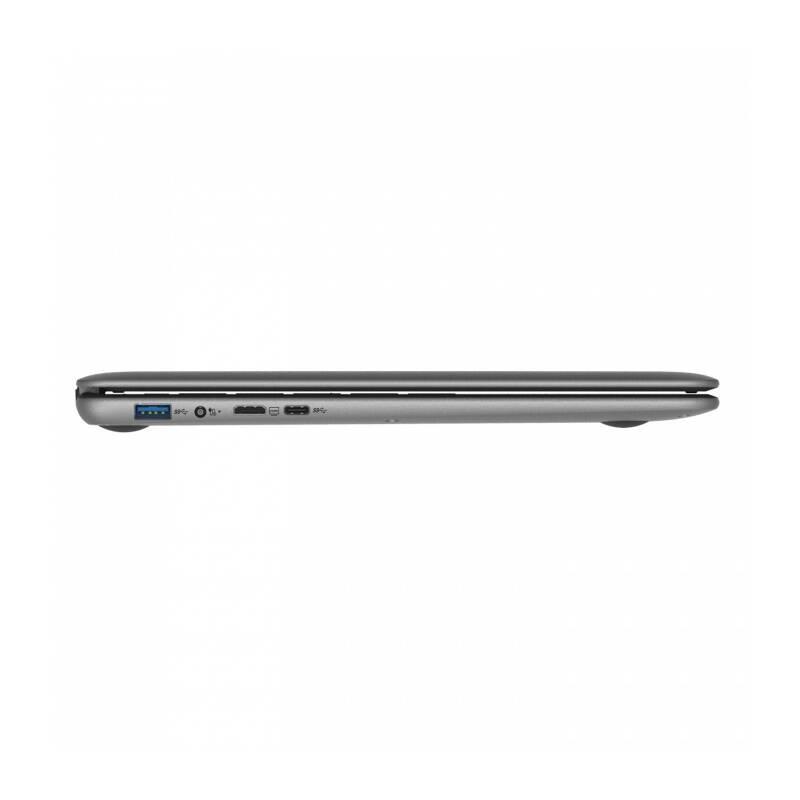Notebook Umax VisionBook 14Wr šedý