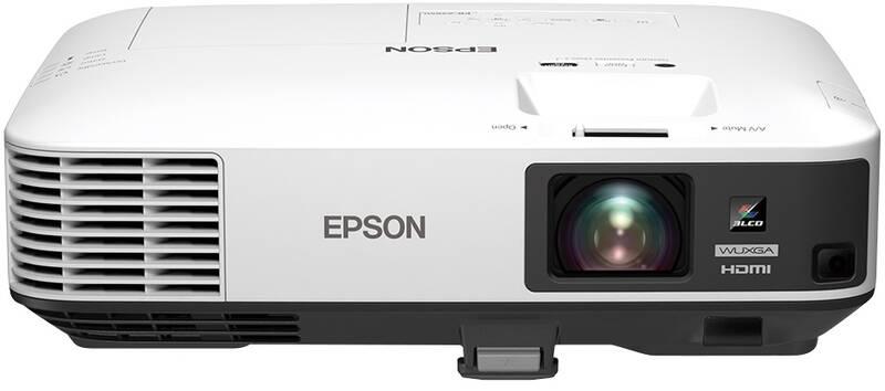 Projektor Epson EB-2250U bílý, Projektor, Epson, EB-2250U, bílý
