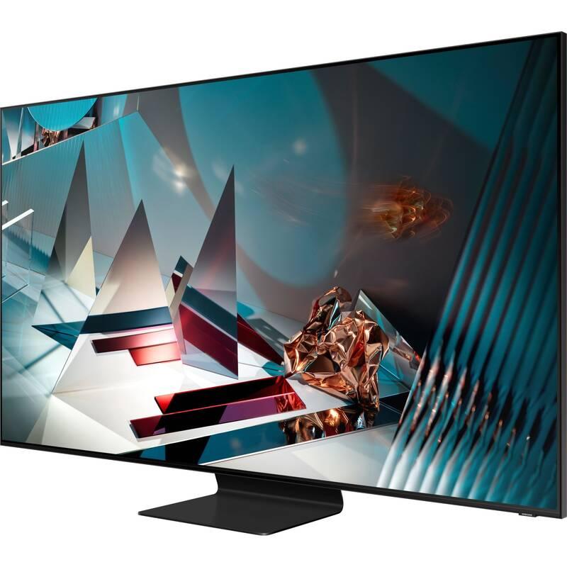Televize Samsung QE75Q800TA černá