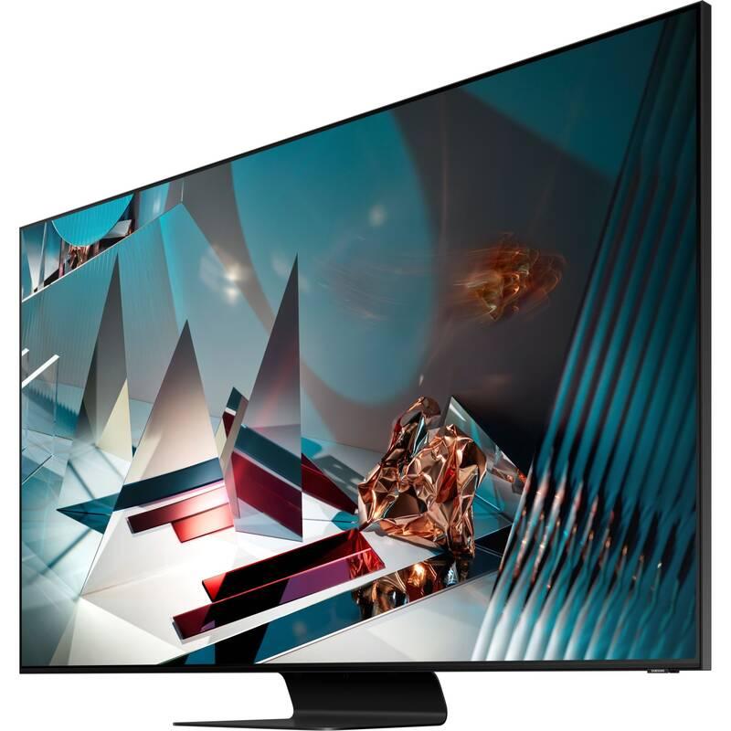 Televize Samsung QE75Q800TA černá