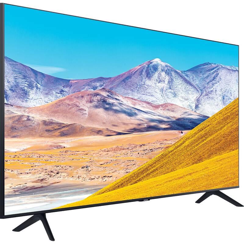 Televize Samsung UE50TU8072 černá, Televize, Samsung, UE50TU8072, černá