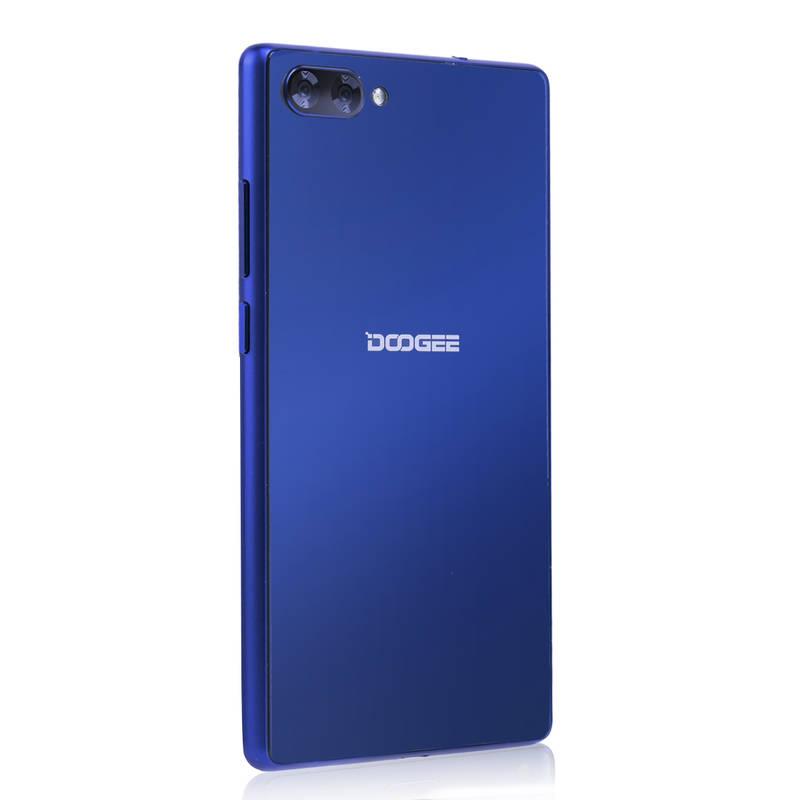 Mobilní telefon Doogee MIX Dual SIM 4 GB 64 GB modrý, Mobilní, telefon, Doogee, MIX, Dual, SIM, 4, GB, 64, GB, modrý