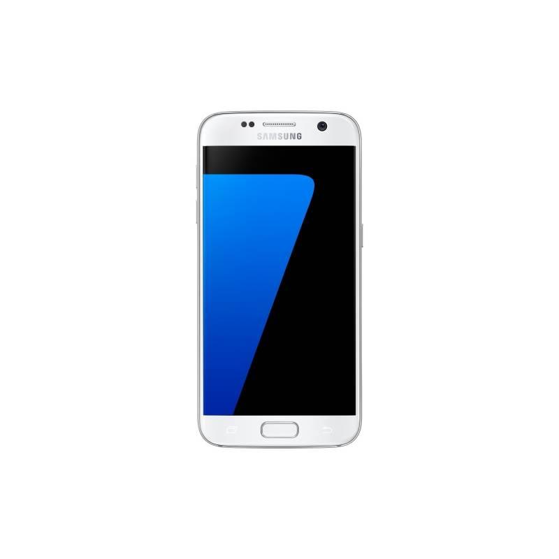 Mobilní telefon Samsung Galaxy S7 32 GB bílý