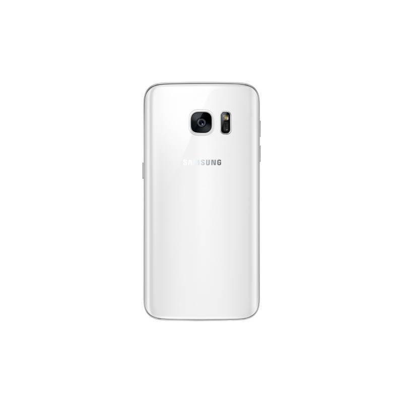 Mobilní telefon Samsung Galaxy S7 32 GB bílý, Mobilní, telefon, Samsung, Galaxy, S7, 32, GB, bílý