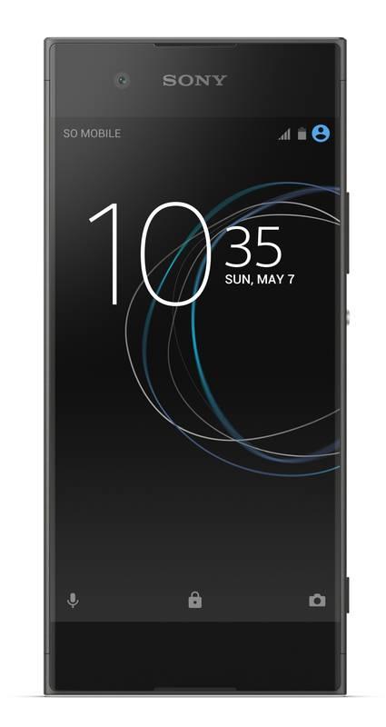 Mobilní telefon Sony Xperia XA1 Dual SIM černý, Mobilní, telefon, Sony, Xperia, XA1, Dual, SIM, černý