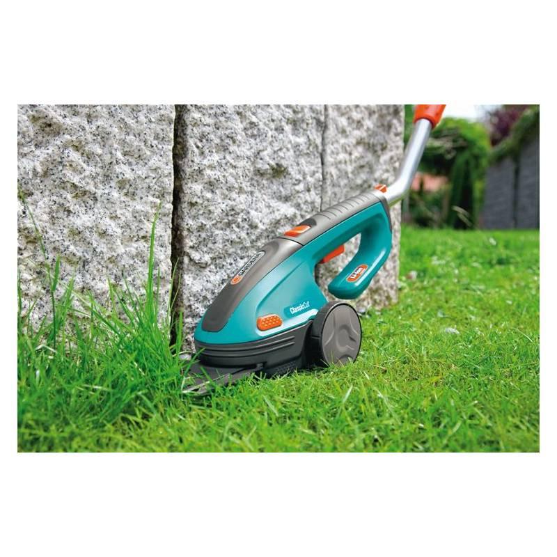 Nůžky na trávu Gardena ClassicCut násada, Nůžky, na, trávu, Gardena, ClassicCut, násada