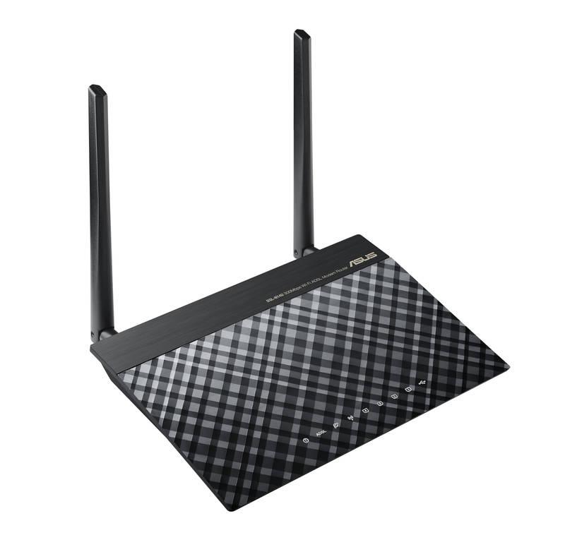 Router Asus DSL-N14U černý, Router, Asus, DSL-N14U, černý