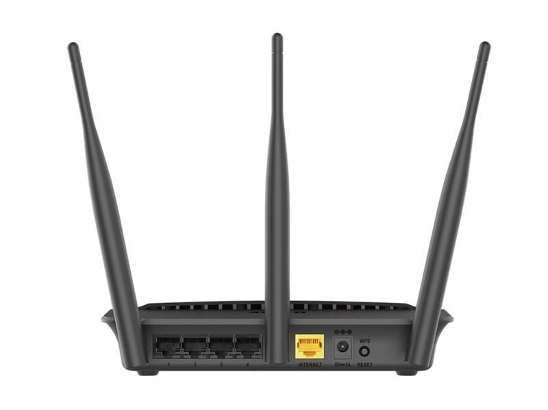 Router D-Link DIR-809