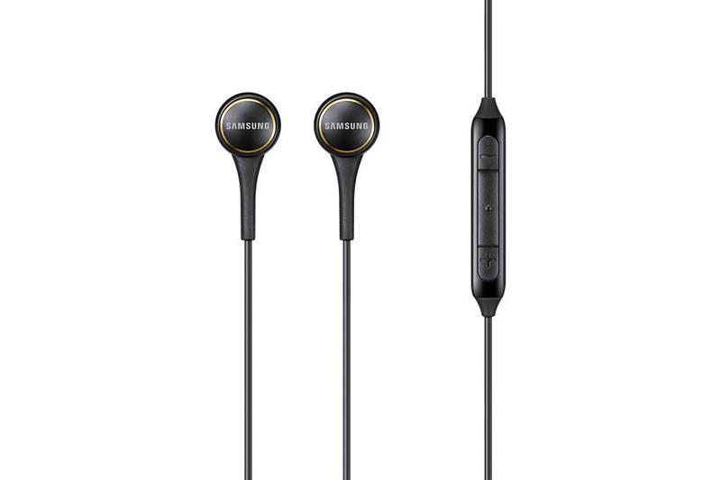 Sluchátka Samsung Wired In Ear černá, Sluchátka, Samsung, Wired, Ear, černá