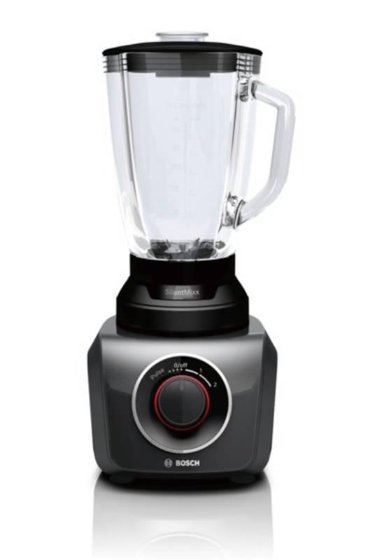 Stolní mixér Bosch SilentMixx MMB42G0B černý