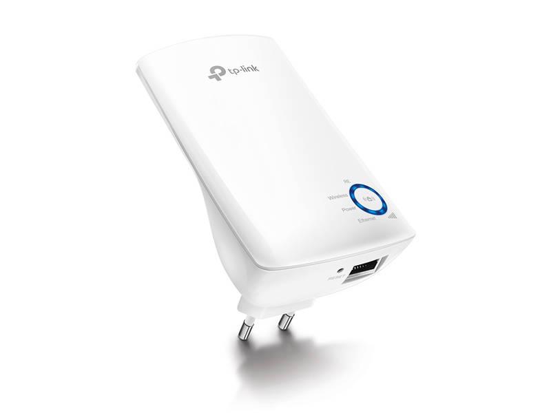 WiFi extender TP-Link TL-WA850RE bílý