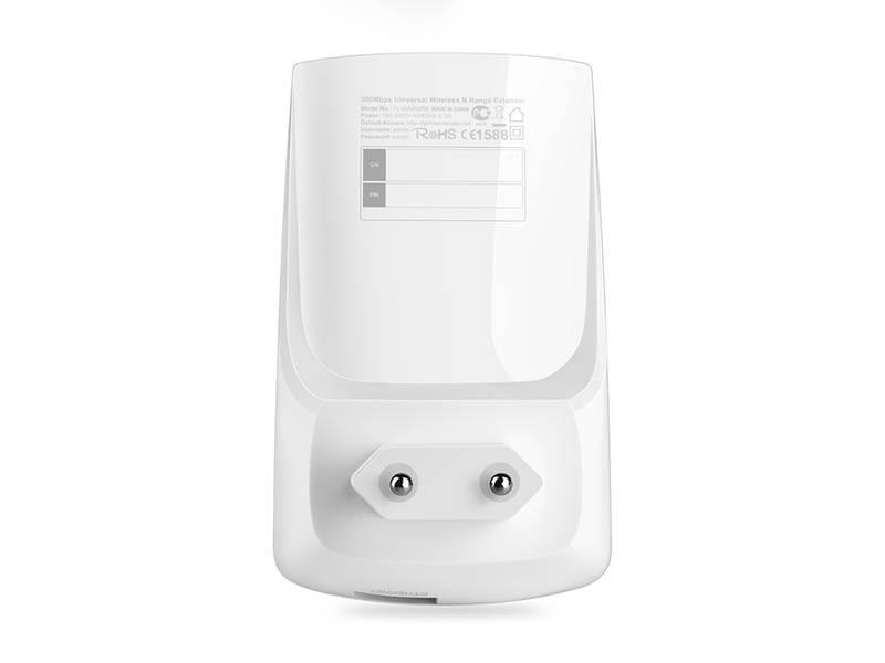 WiFi extender TP-Link TL-WA850RE bílý