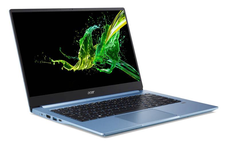 Notebook Acer Swift 3 modrý