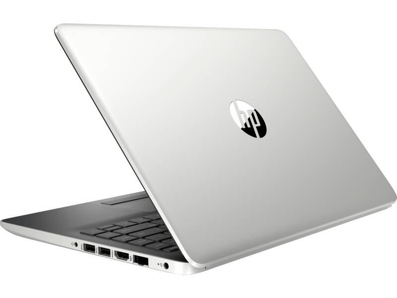 Notebook HP 14-cf1000nc stříbrný
