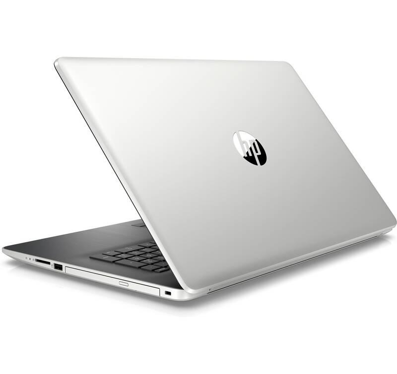 Notebook HP 17-ca0013nc stříbrný