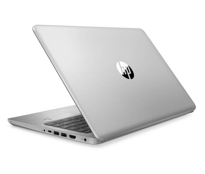 Notebook HP 340S G7 stříbrný, Notebook, HP, 340S, G7, stříbrný
