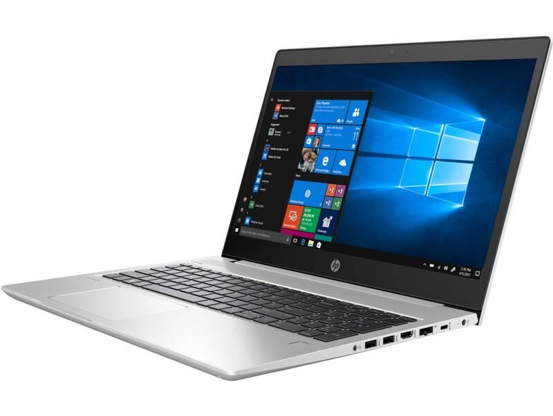 Notebook HP ProBook 450 G6 stříbrný, Notebook, HP, ProBook, 450, G6, stříbrný