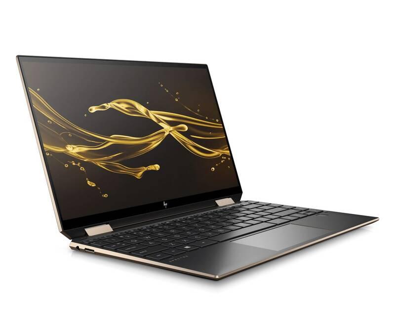 Notebook HP Spectre x360 13-aw0105nc černý